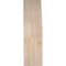 Ekena Millwork 6"W x 10"D x 22"H Thorton Rough Sawn Knee Brace, Douglas Fir BRC06X10X22THR00RDF - alternate 4